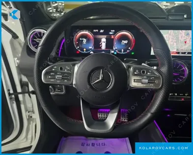 MERCEDES GLB-CLASS GLB250 4MATIC