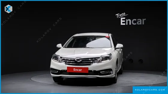 RENAULT KOREA SM5 DIESEL D PREMIUM