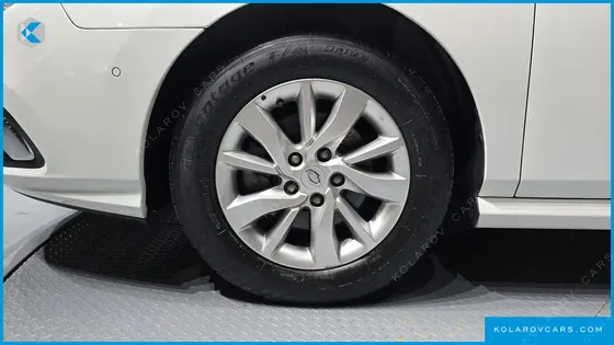 RENAULT KOREA SM5 DIESEL D PREMIUM