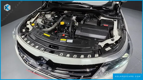 RENAULT KOREA SM5 DIESEL D PREMIUM