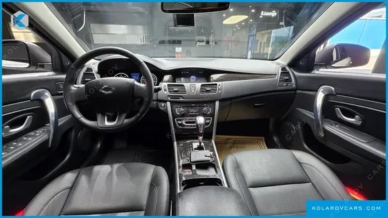 RENAULT KOREA SM5 DIESEL D PREMIUM