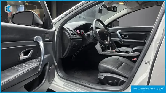 RENAULT KOREA SM5 DIESEL D PREMIUM