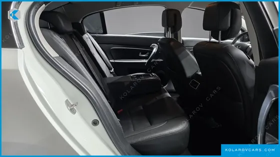 RENAULT KOREA SM5 DIESEL D PREMIUM