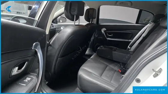 RENAULT KOREA SM5 DIESEL D PREMIUM