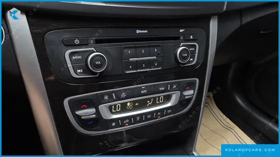 RENAULT KOREA SM5 DIESEL D PREMIUM