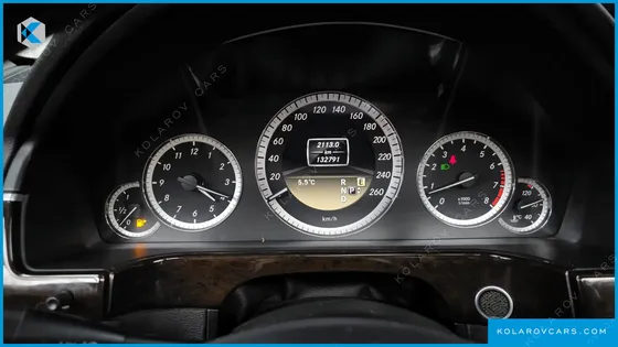 MERCEDES E-CLASS E200 CGI