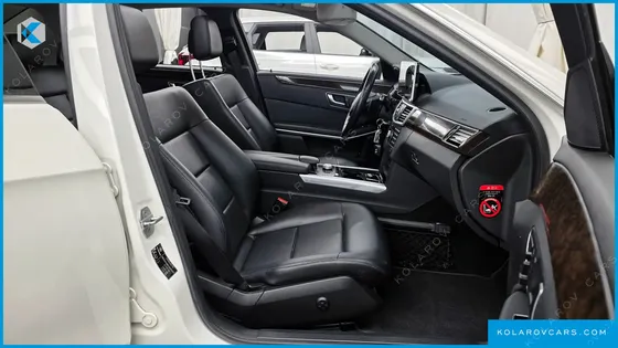 MERCEDES E-CLASS E200 CGI