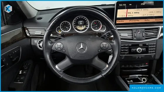 MERCEDES E-CLASS E200 CGI