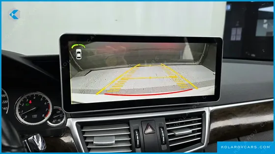 MERCEDES E-CLASS E200 CGI