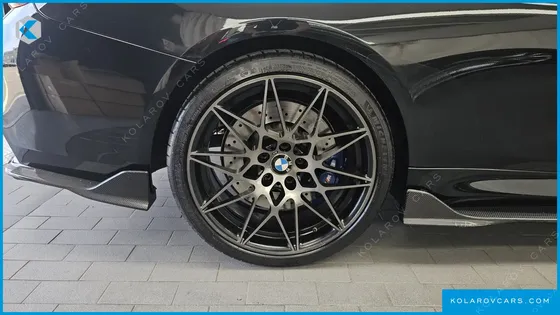 BMW M4 M4 COUPE COMPETITION