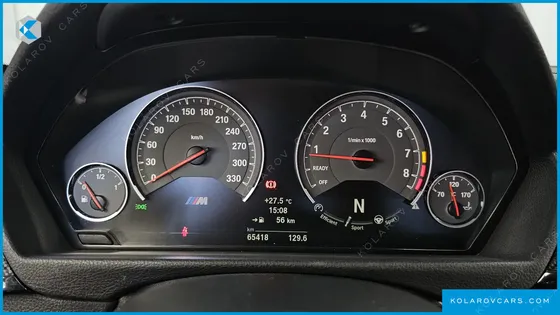 BMW M4 M4 COUPE COMPETITION