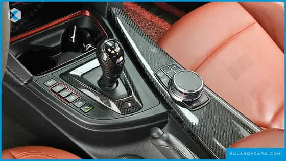 BMW M4 M4 COUPE COMPETITION