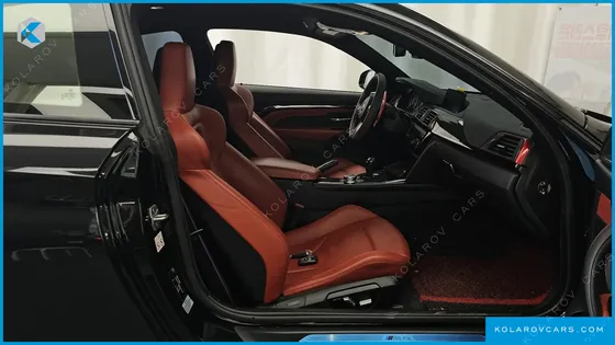 BMW M4 M4 COUPE COMPETITION