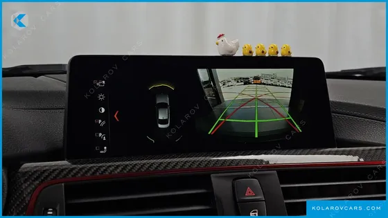 BMW M4 M4 COUPE COMPETITION