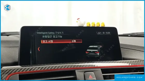 BMW M4 M4 COUPE COMPETITION