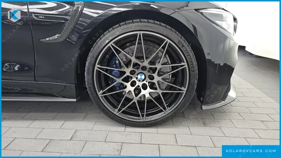 BMW M4 M4 COUPE COMPETITION