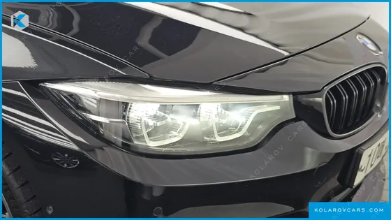 BMW M4 M4 COUPE COMPETITION