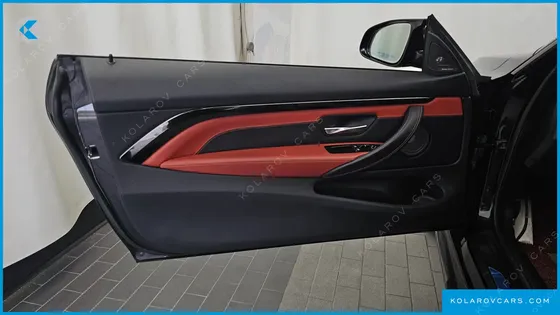 BMW M4 M4 COUPE COMPETITION