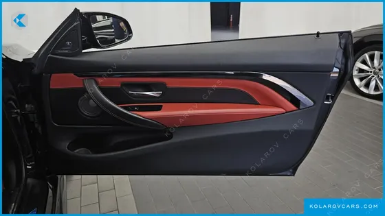 BMW M4 M4 COUPE COMPETITION