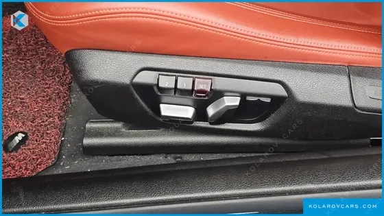 BMW M4 M4 COUPE COMPETITION