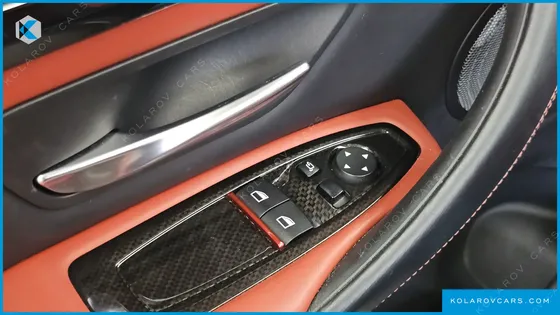 BMW M4 M4 COUPE COMPETITION