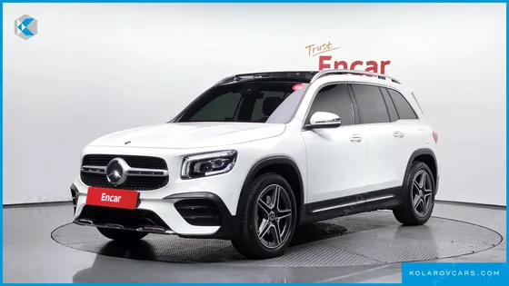 MERCEDES GLB-CLASS GLB250 4MATIC