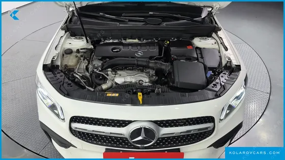 MERCEDES GLB-CLASS GLB250 4MATIC