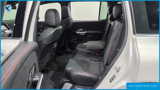 MERCEDES GLB-CLASS GLB250 4MATIC