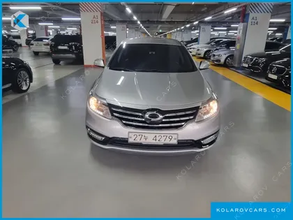 RENAULT KOREA SM5 CLASSIC