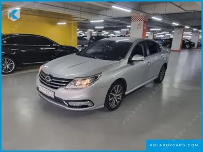 RENAULT KOREA SM5 CLASSIC