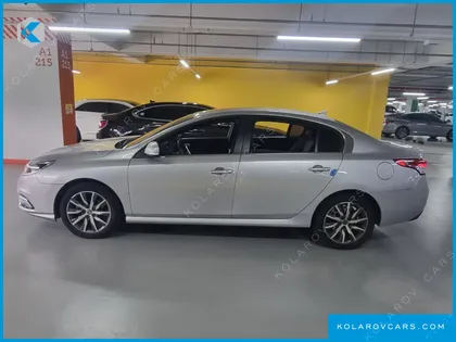 RENAULT KOREA SM5 CLASSIC
