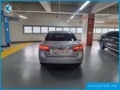 RENAULT KOREA SM5 CLASSIC