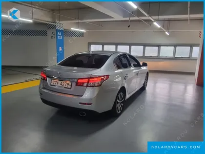 RENAULT KOREA SM5 CLASSIC
