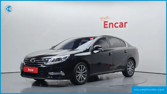 RENAULT KOREA SM5 CLASSIC