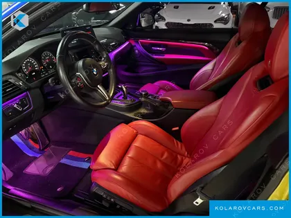 BMW M4 M4 CONVERTIBLE