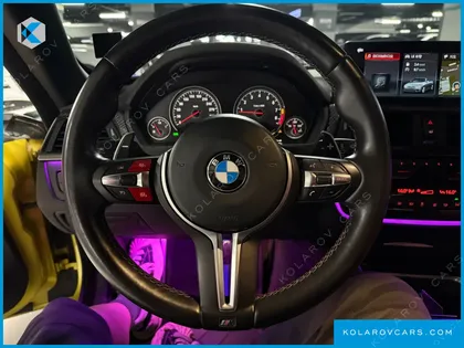 BMW M4 M4 CONVERTIBLE
