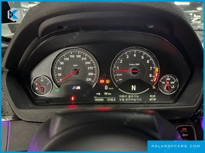 BMW M4 M4 CONVERTIBLE