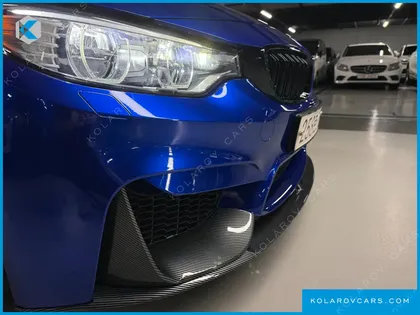BMW M4 M4 CONVERTIBLE