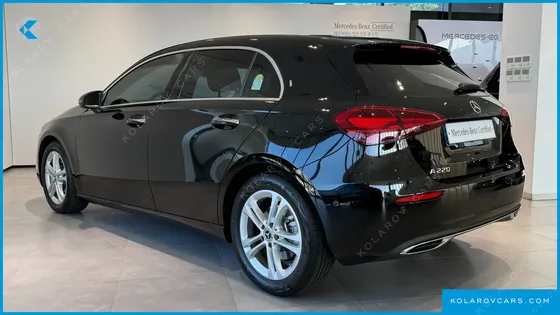 MERCEDES A-CLASS A220 HATCHBACK