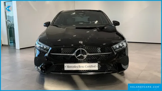 MERCEDES A-CLASS A220 HATCHBACK