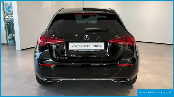 MERCEDES A-CLASS A220 HATCHBACK