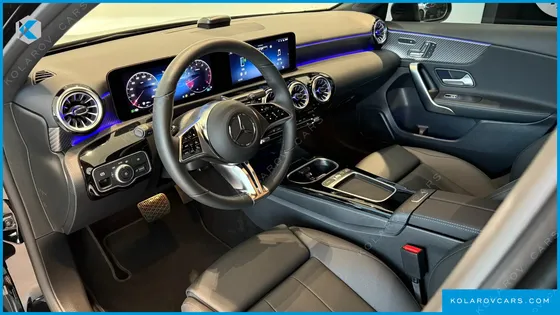 MERCEDES A-CLASS A220 HATCHBACK