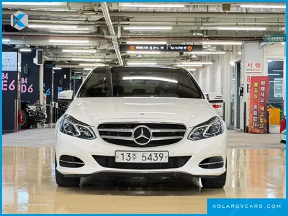 MERCEDES E-CLASS E300 4MATIC AVANTGARDE