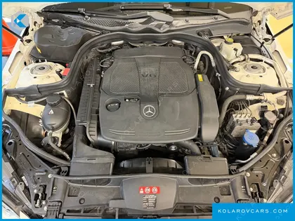 MERCEDES E-CLASS E300 4MATIC AVANTGARDE