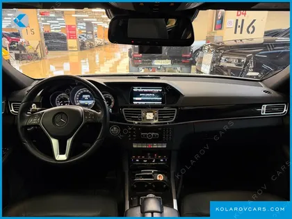MERCEDES E-CLASS E300 4MATIC AVANTGARDE