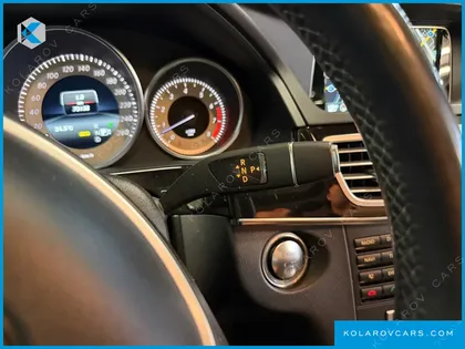 MERCEDES E-CLASS E300 4MATIC AVANTGARDE