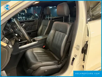 MERCEDES E-CLASS E300 4MATIC AVANTGARDE