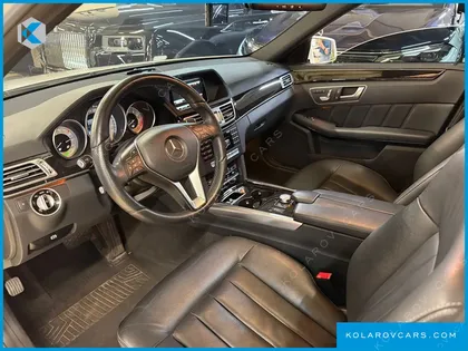 MERCEDES E-CLASS E300 4MATIC AVANTGARDE
