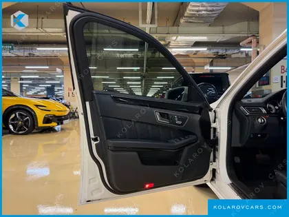 MERCEDES E-CLASS E300 4MATIC AVANTGARDE