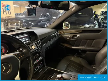 MERCEDES E-CLASS E300 4MATIC AVANTGARDE